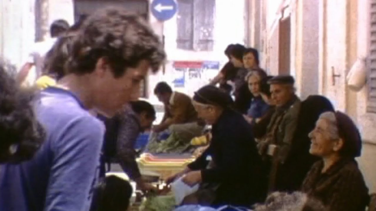 Κύπρος 1981: Δρόμοι στην Πάφο