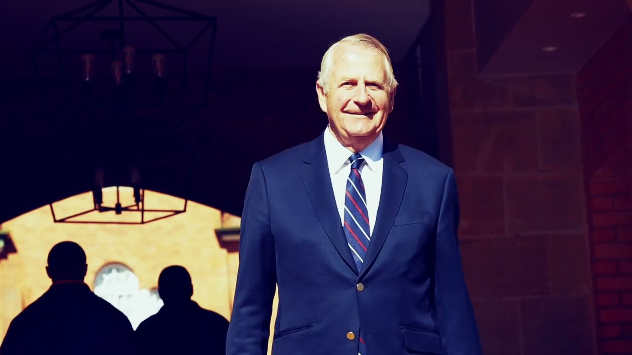 A Tribute to Our Rector - Mr Antony Clark