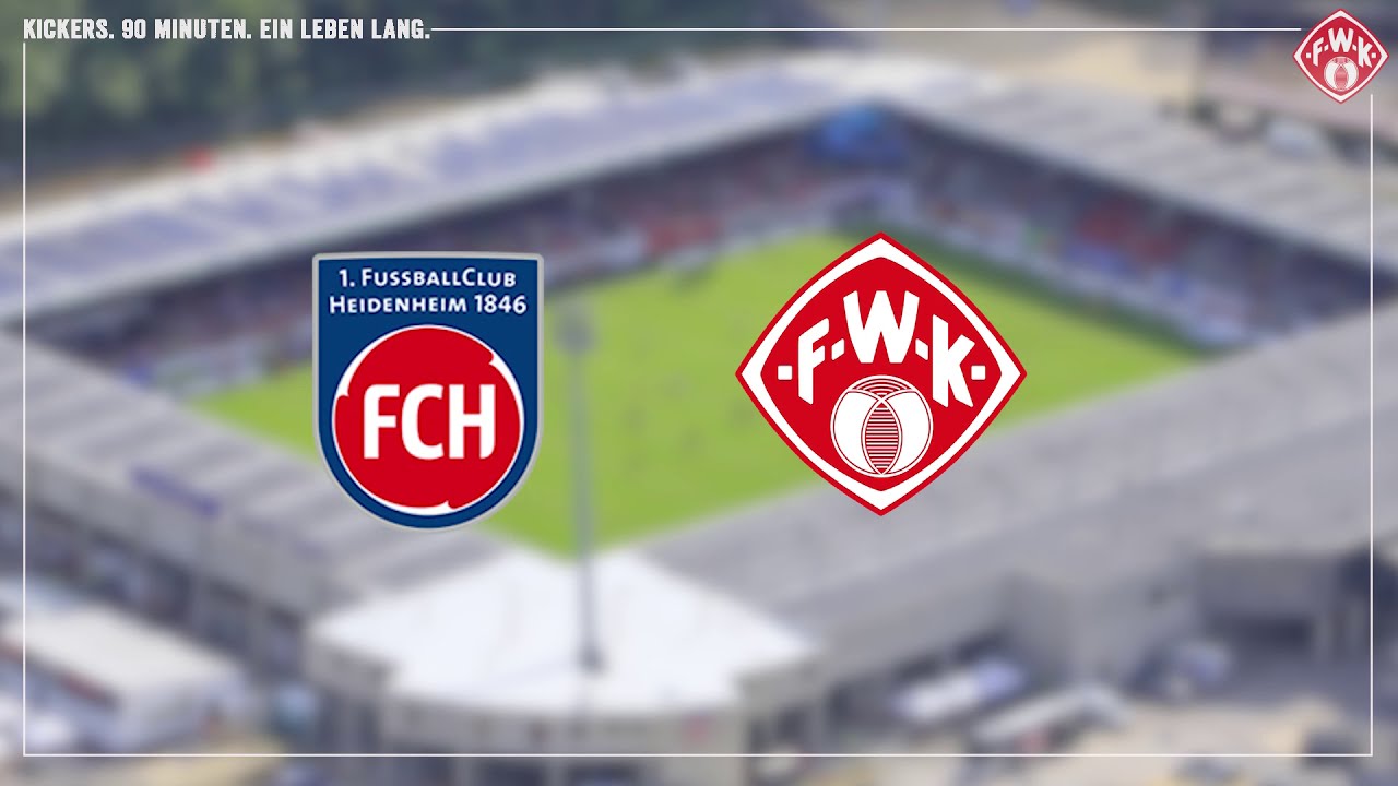 Kickers TV: Die Vorschau auf das Flutlichtspiel in Heidenheim