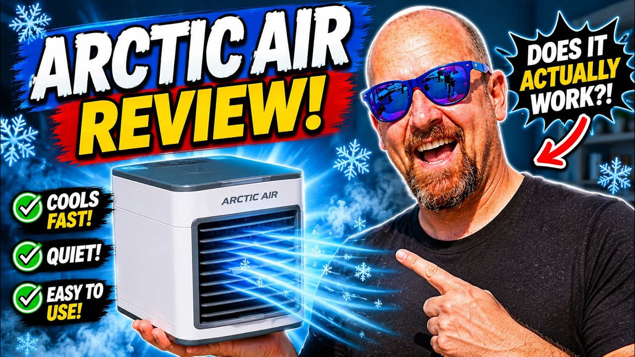 Arctic Air Ultra: Does This Work?
