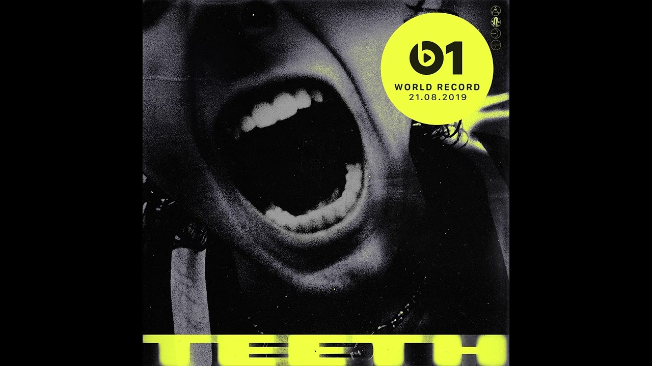5 Seconds of Summer   Teeth 2025 (Kay Stafford Remix)