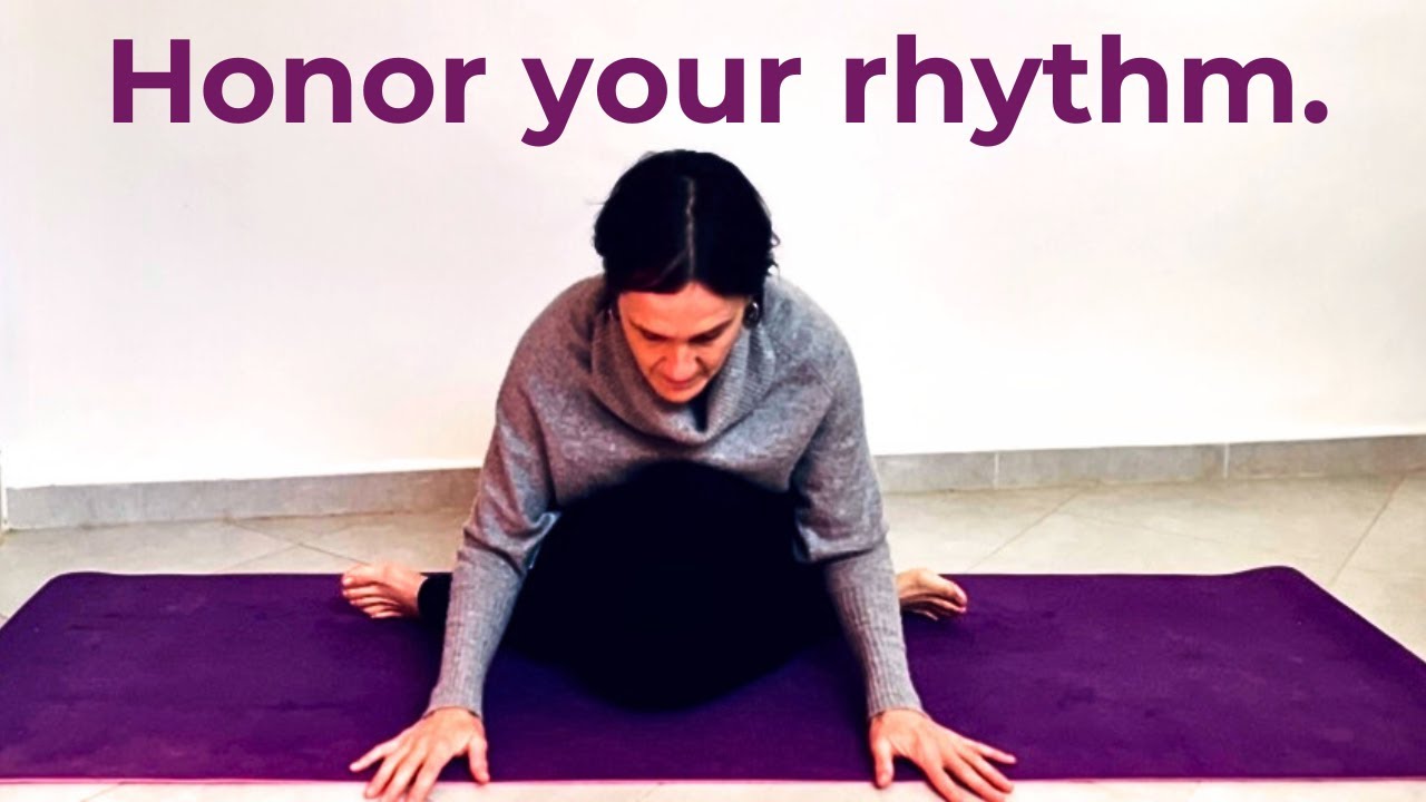 Grounding Yin Yoga for Hormonal Support & Emotional Balance | Hips & Pelvis Focus