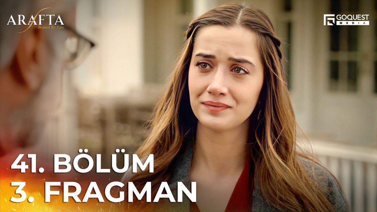 ARAFTA 41. Bölüm 3. Fragmanı | Yeni Diziler 2025 | Arafta - Türk Dizileri #EP41