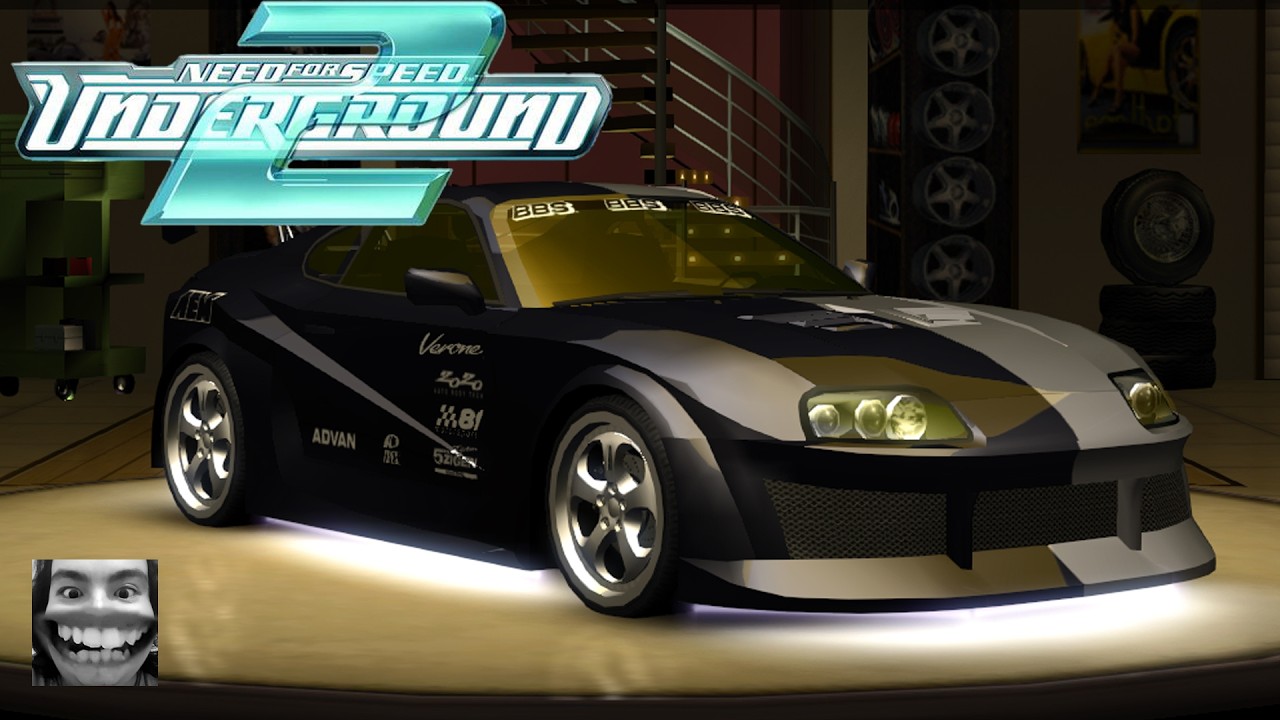 YUKS TAMATIN Need For Speed Underground 2 Indonesia (Hard Mode) #11