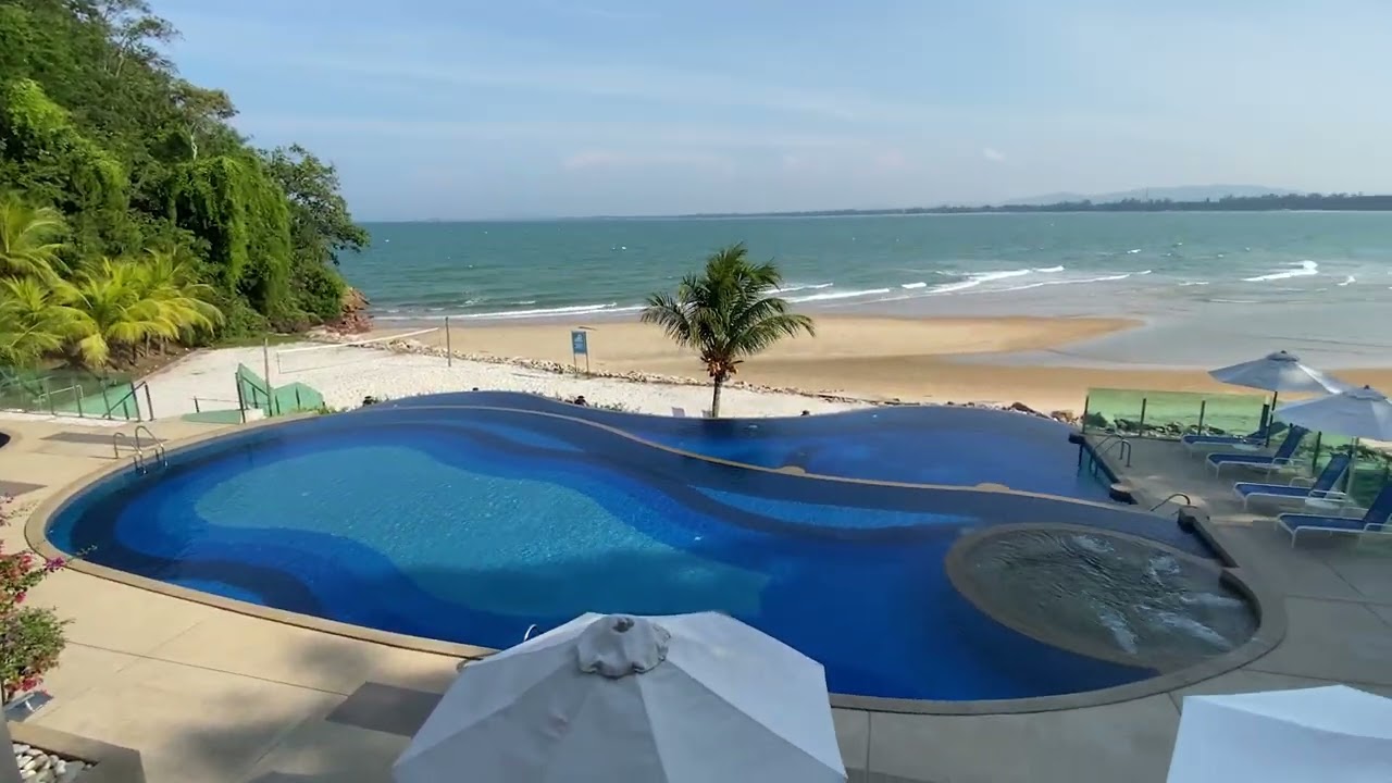 Bercuti di Royale Chulan Cherating Villas - Ocean Suite