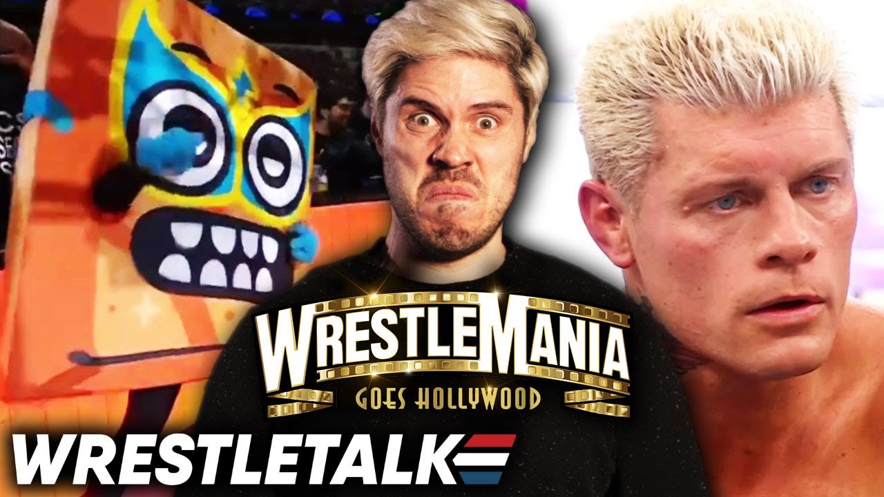 WWE's 10 BIGGEST Mistakes With WrestleMania 39 | WrestleTalk