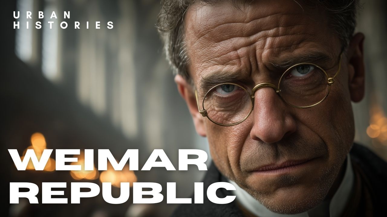 The Weimar Republic | When Democracy Crumbled