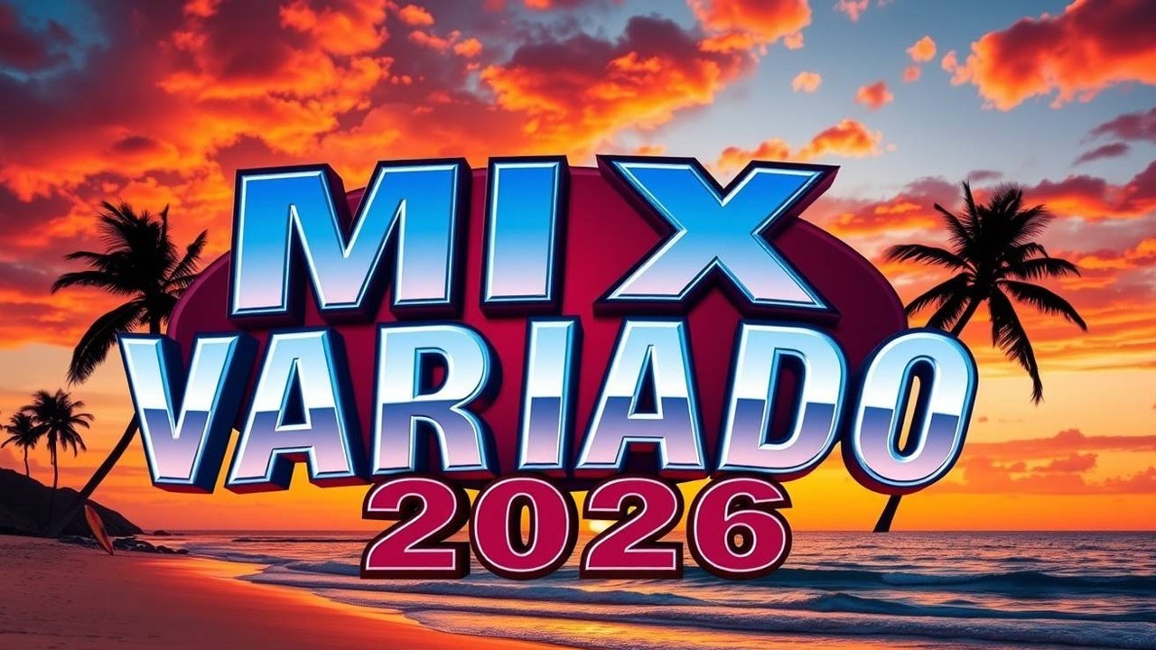 Mix Música Variada 2026 🎶 Canciones de Todos los Géneros 2026 | Éxitos Latinos para Todos