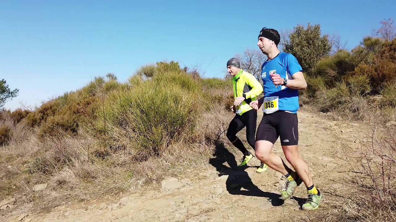 Promo 6° Trail città di Cortona 2020
