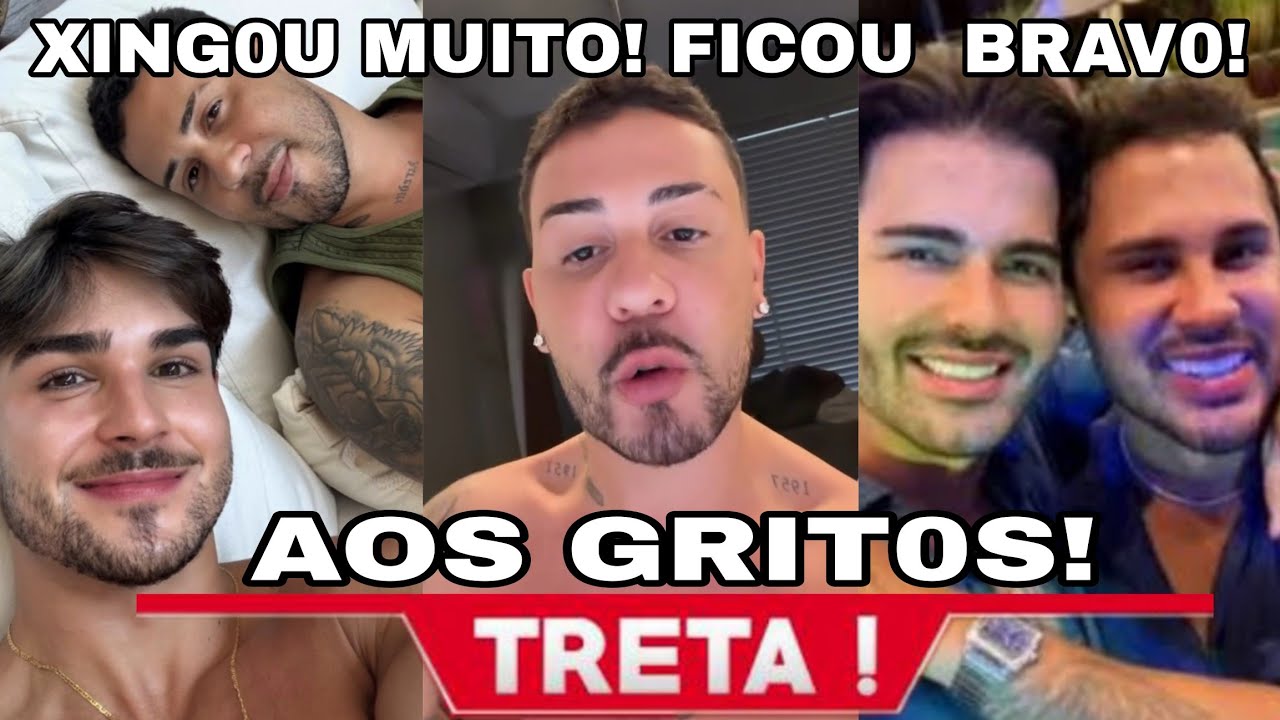 CARLINHOS MAIA BRAV0 FALA DO SEU RELACIONAMENTO 