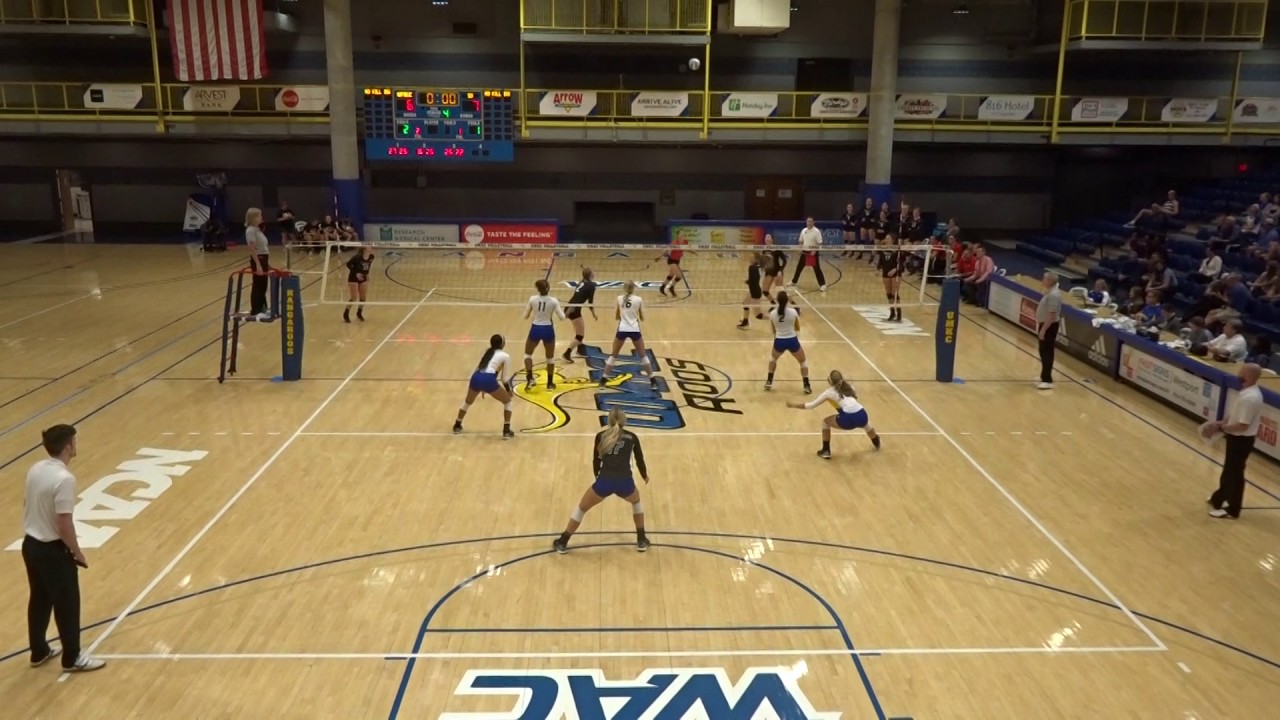 UMKC KANGAROOS VS SEATTLE UNIVERSITY REDHAWKS!!