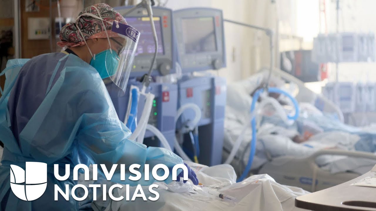 M&aacute;s contagiosa y mortal: estas son las diferencias de la nueva variante brit&aacute;nica del coronavirus