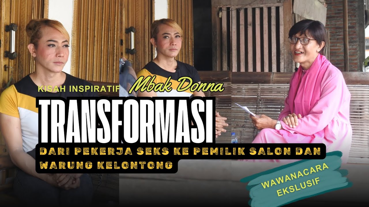 Kisah Inspiratif Waria: Dari Pekerja Seks Menjadi Pengusaha Sukses di Bantul