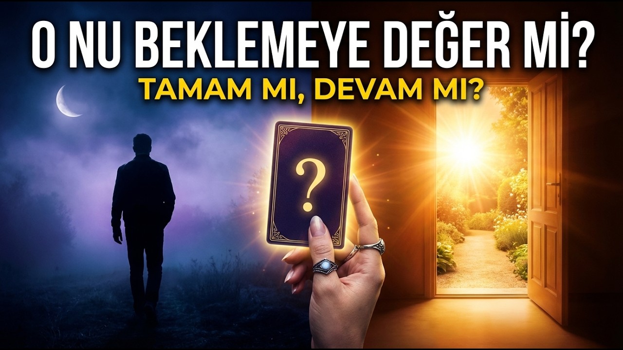 SENİ HAK ETMİYOR OLABİLİR! 🚫 Aklındaki Kişi İçin Çabalamaya Değer Mi? (Net Cevap)