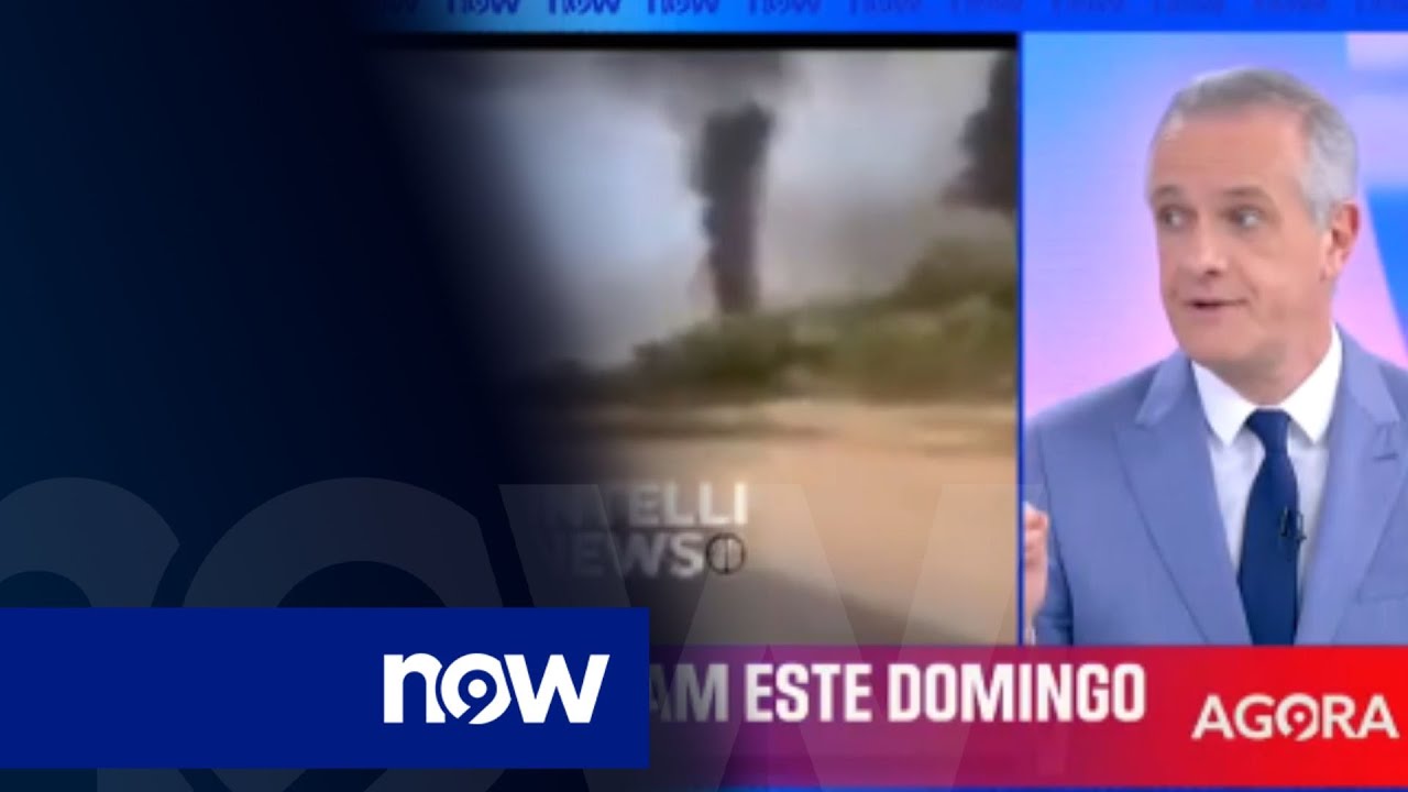 Protestos no consulado dos EUA em Carachi: «Partiram vidros e lançaram fogo à entrada»