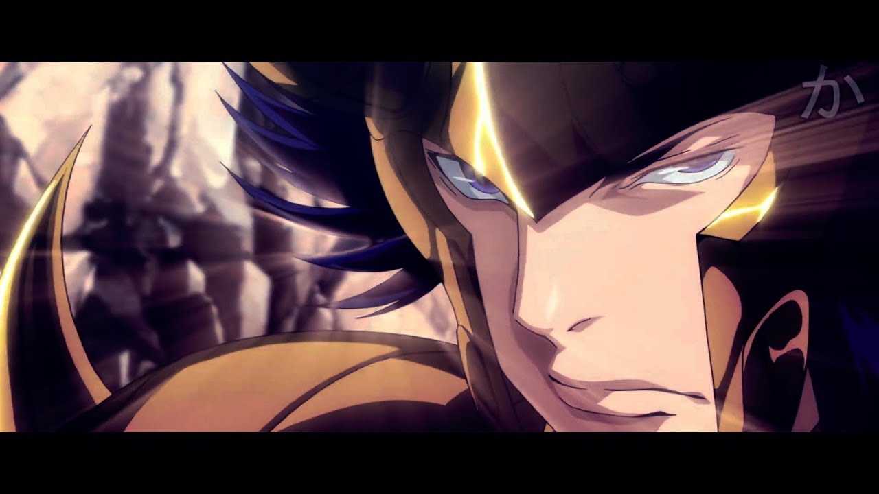 Ｅｌ Ｃｉｄ// Night Lovell - Dark Light「AMV」