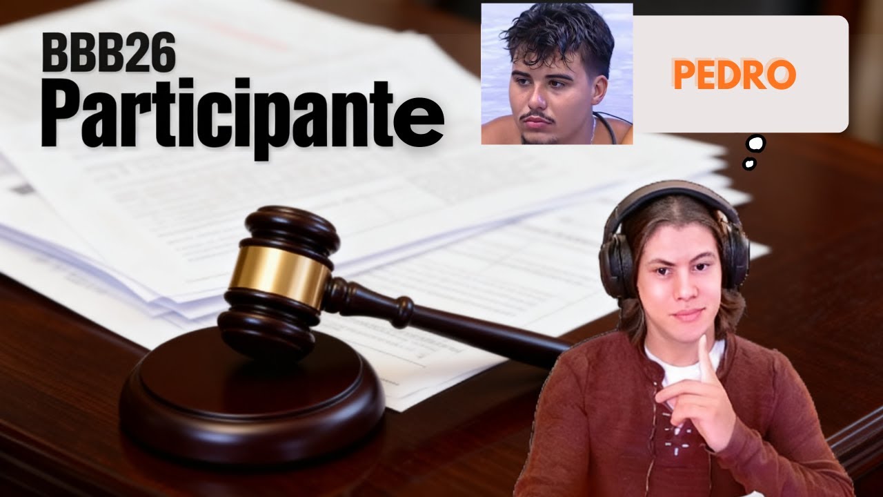 FAMILIA QUER PROCESSAR A GLOBO? PEDRO INTERNADO EM CLÍNICA PSIQUIÁTRA