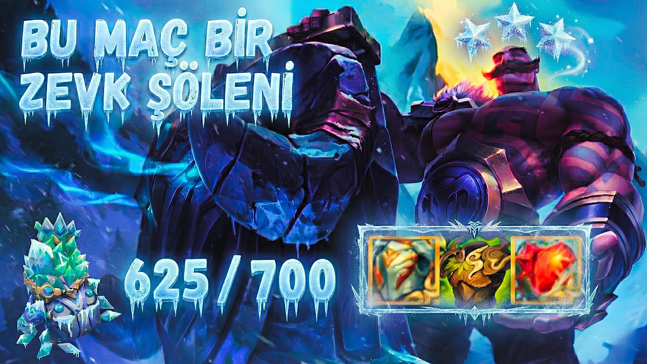 HAYALİNDEKİ İXTAL MAÇI!