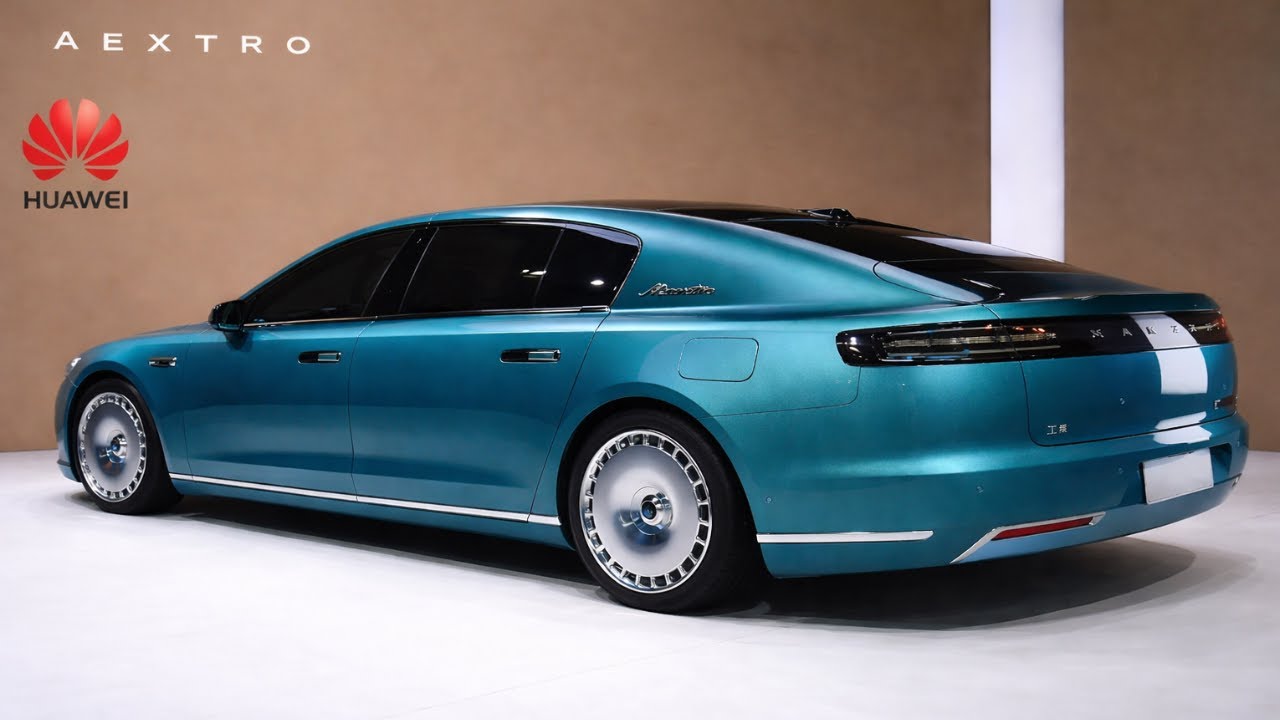 Este coche chino es mejor que un Clase S… y eso es un PROBLEMA