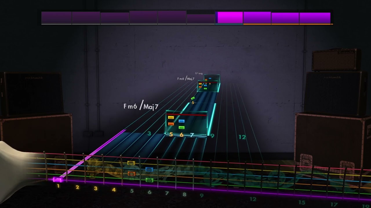 Rocksmith Lead - Barney Kessel - Corcovado