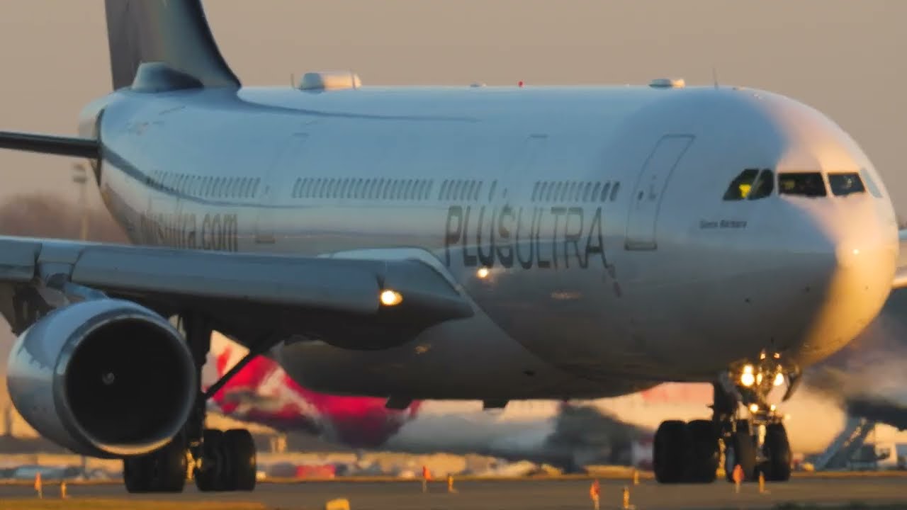 Katowice - Porlamar, Airbus A330-202, Plus Ultra 26.12.2024