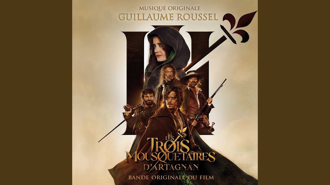 D'Artagnan et Constance