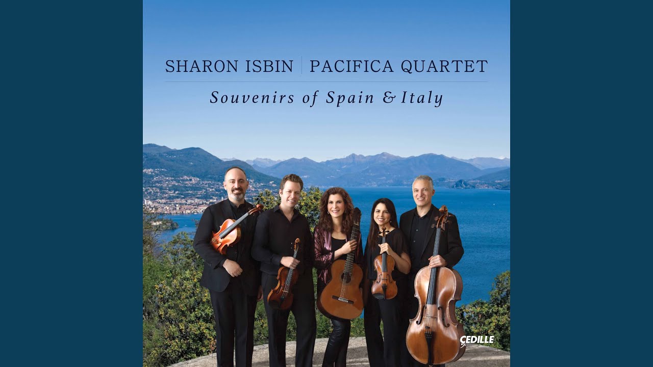 Guitar Quintet, Op. 143: I. Allegro, vivo e schietto