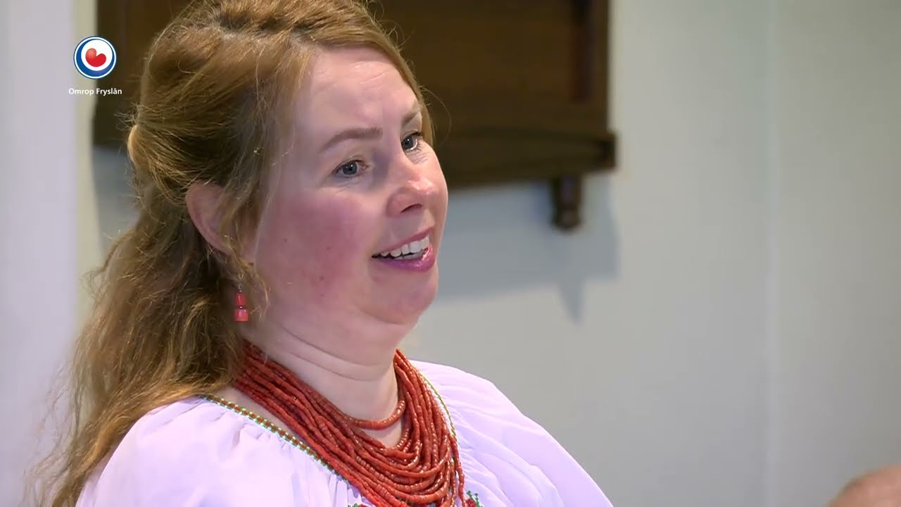 Nataliia Gryshchenko - Under Your grace (I. Sonevytskyi) Omrop Fryslan 26 Jan 25