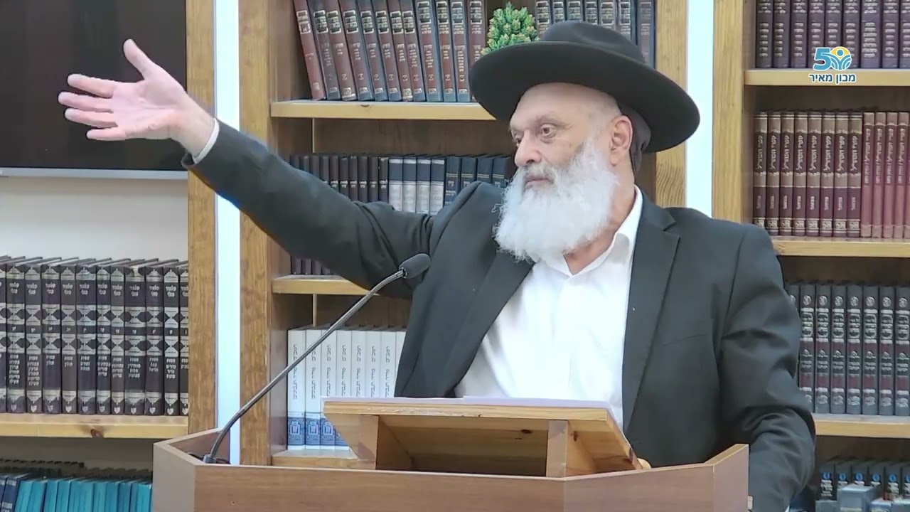 צפון- ברך: סימני לילי הסדר | סדרת שיעורים לפסח #1 | הרב ראובן פיירמן