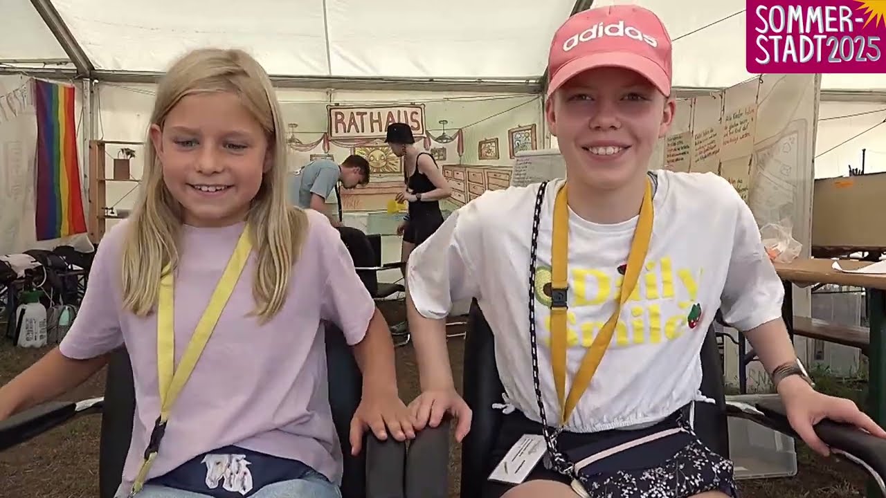 10. Sendung SOMMERSTADT TV 25 vom 15.08.2025