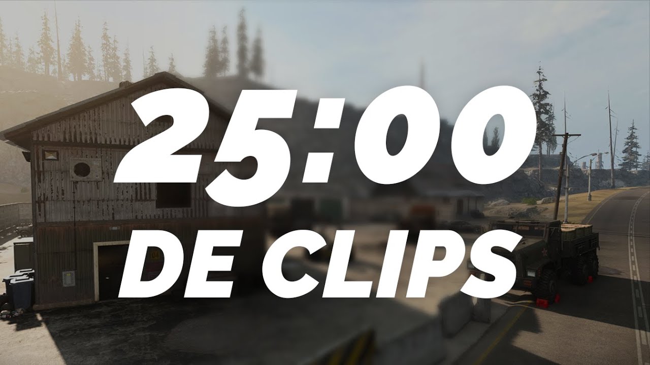 25 MINUTES DE CLIPS !!
