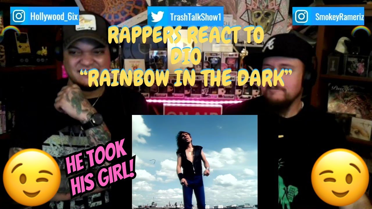 Rappers React To Dio 