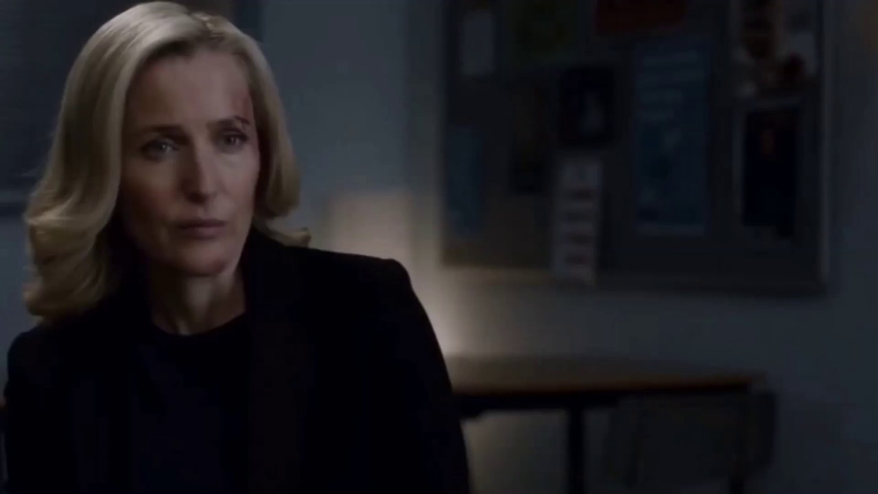 The Fall | Stella Gibson- All We Do