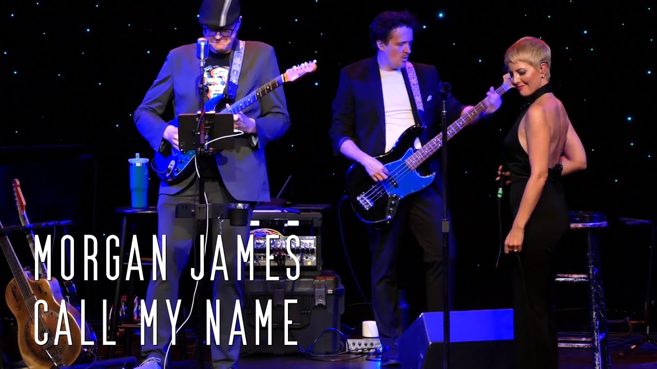 Morgan James 