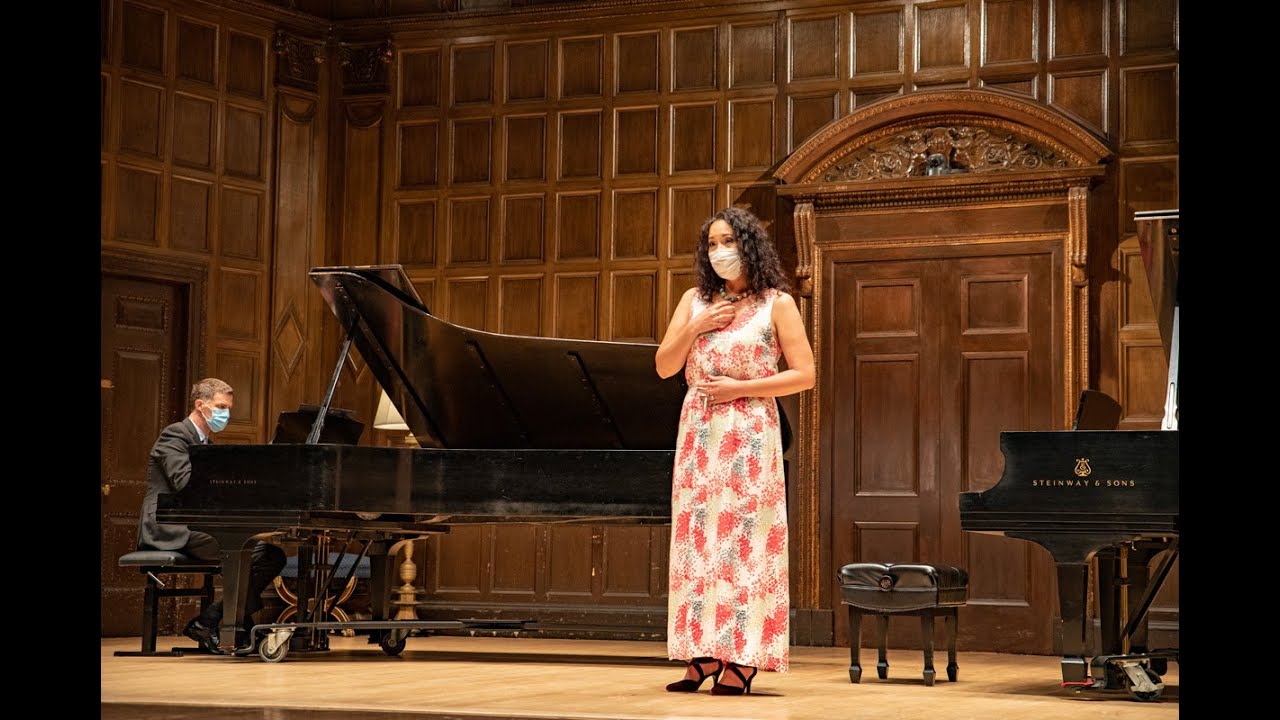Eastman Convocation 2020: Nicole Cabell