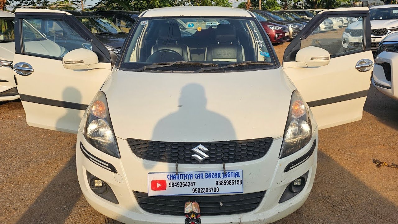 2013/1 Maruti SWIFT VDi Diesel продается 9885985158🙏🙏🙏