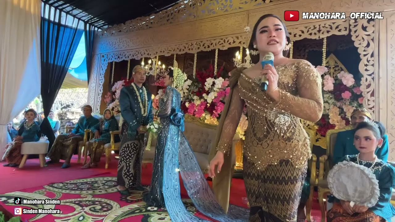 CUCUK LAMPAH VIRALL, MANOHARA SINDEN MADIUN, TAMUNE SAMPEK NGOMPOLL NEK GUYU 🤣