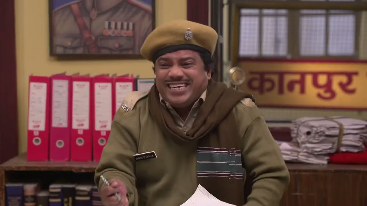 Anita अपराधी Anna में बदल जाती है 12 Dec23,Bhabi Ji Ghar Par Hai - Full EP1959, Vibuti@And TV