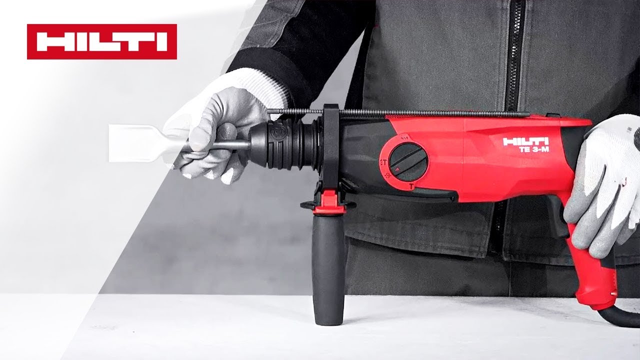 Hilti | TE 3 - Właściwości i aplikacje