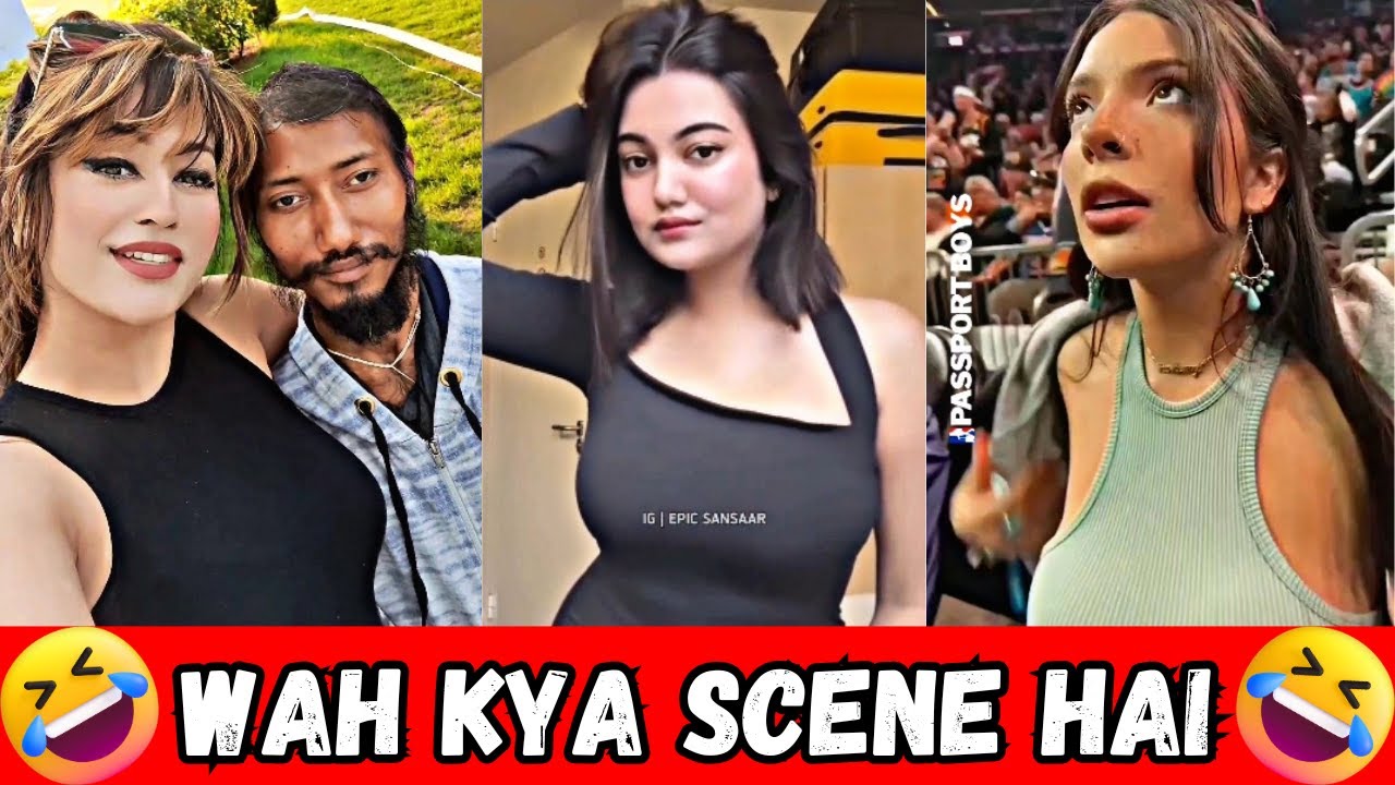 Dank Indian Memes 🤣 | Ep 13 | Trending Memes | Dank Memes | Wah Kya Scene Hai