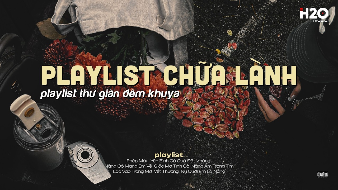 𝗣𝗹𝗮𝘆𝗹𝗶𝘀𝘁 Chữa Lành ~ Những Ngày Cô Đơn 1 Mình | Nhạc Lofi Chill Nhẹ Nhàng Sưởi Ấm Trái Tim Mùa Đông