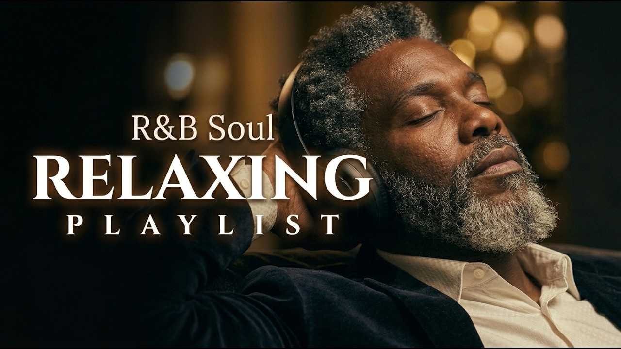 【R&B Soul】Healing Chill Playlist &ndash; Heartfelt Soul for the Late Night Hours   Smooth &bull; Unwind