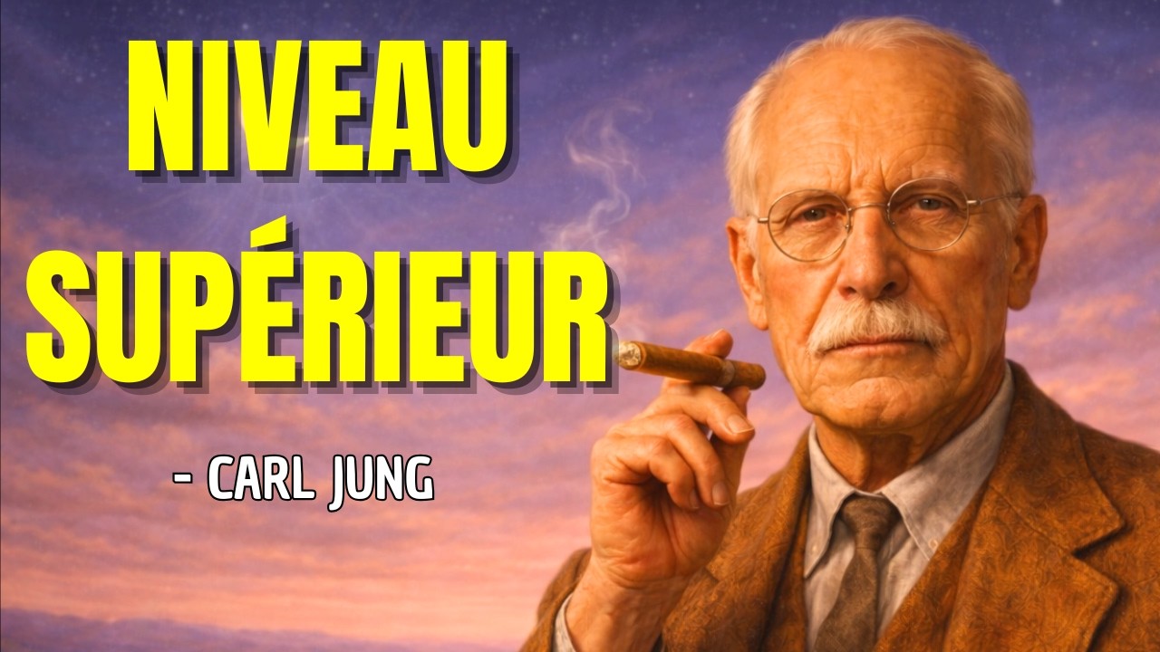 Arrêtez de Vouloir Être Compris : C’est Là Que La Liberté Commence | Carl Jung