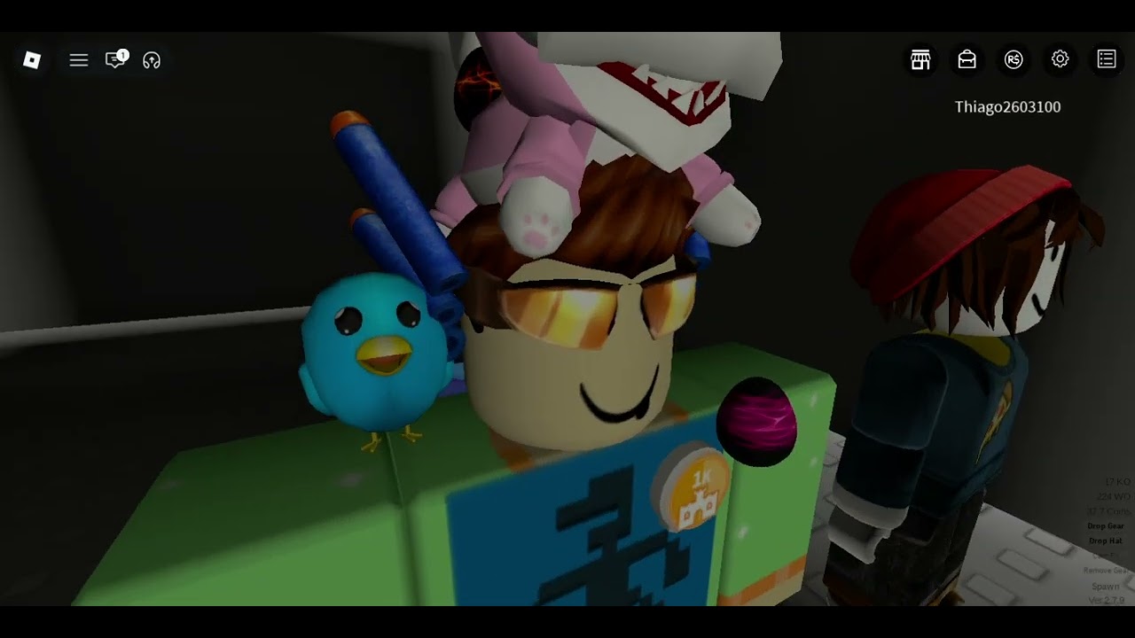 TERROR OF LUCKY 2