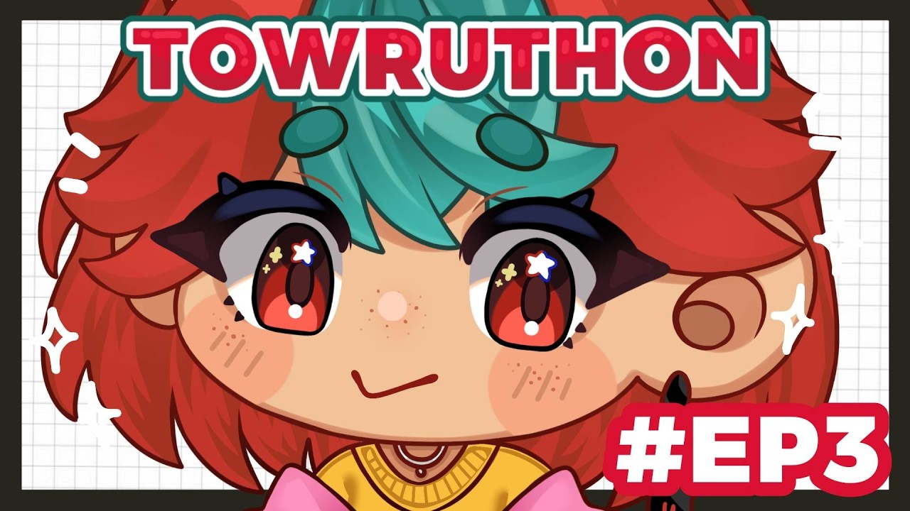 [ TOWRUTHON ] Daily heartopia bentar aja | EP3 #Suikatoru