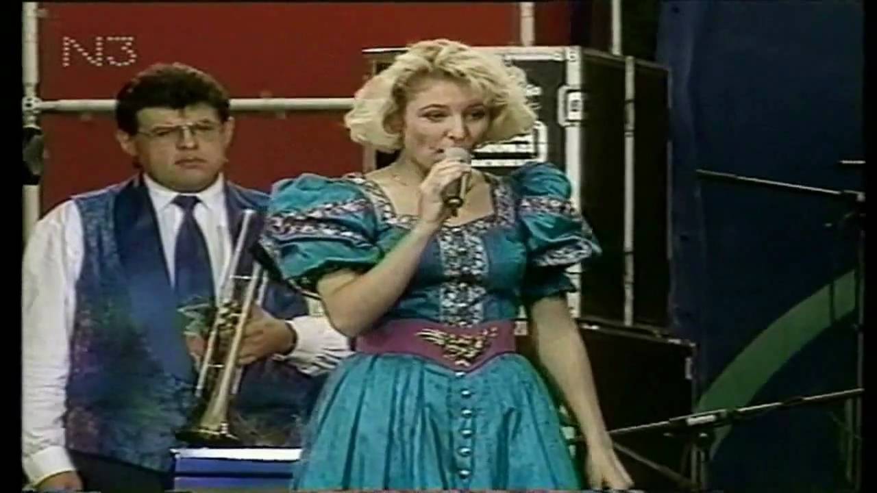 Geschwister Hofmann - Festival der Volksmusik_1995__part I.avi