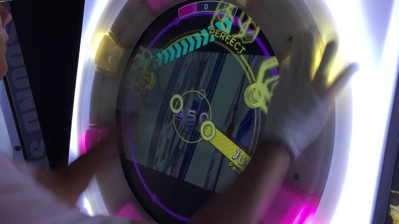 【直撮りmaimai】Contrapasso -paradiso- MASTER ALL PERFECT