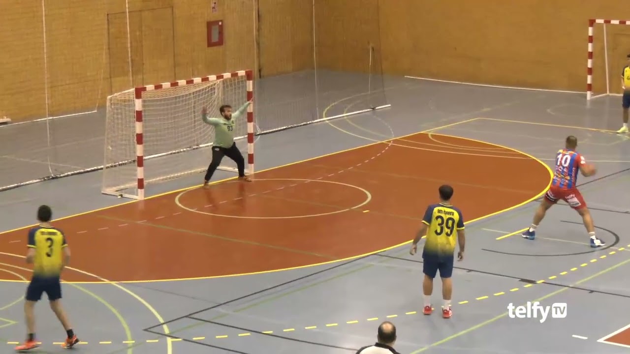 C.B. Almoradí Vs. BM. Marni 29-11-2025