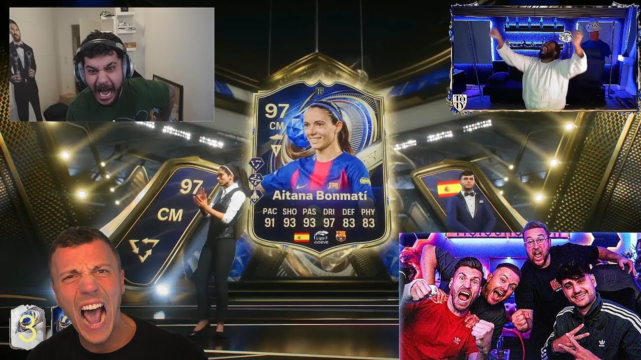 GEISTESKRANK 😱 Die BESTEN TOTY PACKS von Deutschen Youtubern