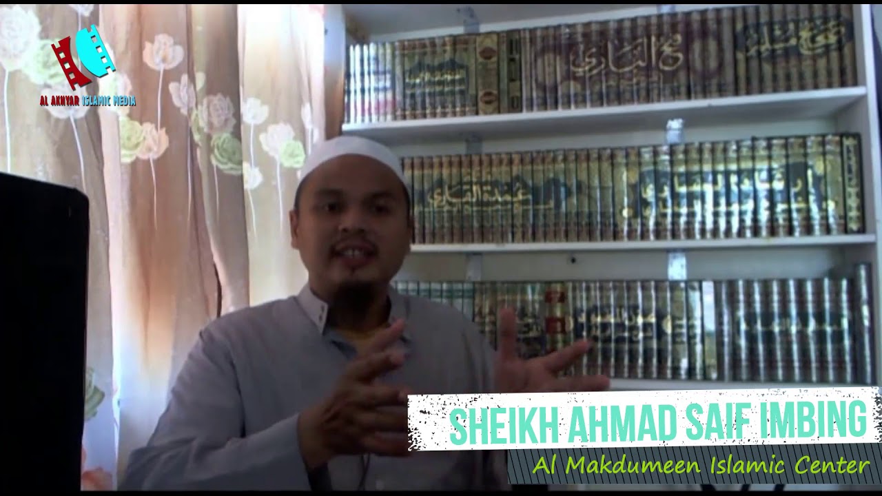 [Ang pagtataas ng mga kamay sa du'a] Correcting Abdulrahman Caderao's false fatwa